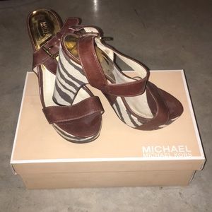 Michael Kors Fashion Heels